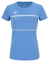 Maglietta da donna Tecnifibre  Club Tech Tee Azur M