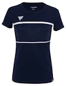 Maglietta da donna Tecnifibre  Club Tech Tee Marine L