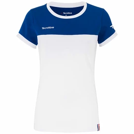 Maglietta da donna Tecnifibre F1 Stretch Royal 2020