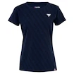 Maglietta da donna Tecnifibre  Graphic Tee Marine 2024