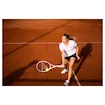 Maglietta da donna Tecnifibre  Graphic Tee White 2024