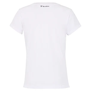 Maglietta da donna Tecnifibre  Pro Training Tee W White