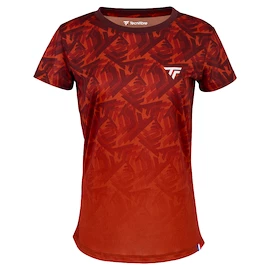 Maglietta da donna Tecnifibre X-Loop Tee Clay