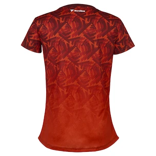 Maglietta da donna Tecnifibre  X-Loop Tee Clay