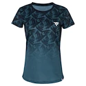 Maglietta da donna Tecnifibre  X-Loop Tee Teal