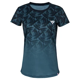 Maglietta da donna Tecnifibre X-Loop Tee Teal