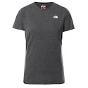 Maglietta da donna The North Face  Graphic S/S Tee TNF Medium Grey Heather XS