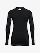 Maglietta da donna Under Armour  Authentics Crew-BLK