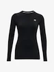 Maglietta da donna Under Armour  Authentics Crew-BLK