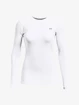 Maglietta da donna Under Armour  Authentics Crew-WHT