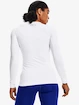 Maglietta da donna Under Armour  Authentics Crew-WHT