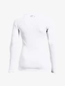 Maglietta da donna Under Armour  Authentics Crew-WHT