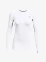 Maglietta da donna Under Armour  Authentics Crew-WHT