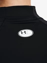 Maglietta da donna Under Armour ColdGear Authentics Mockneck-BLK