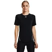 Maglietta da donna Under Armour  Coolswitch SS-BLK