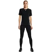 Maglietta da donna Under Armour  Coolswitch SS-BLK