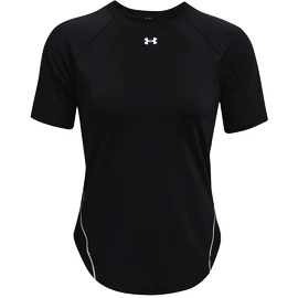 Maglietta da donna Under Armour Coolswitch SS-BLK