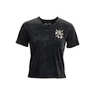 Maglietta da donna Under Armour  Destroy All Miles Tee II-BLK