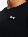 Maglietta da donna Under Armour  Esential Cttn Stretch Tee-BLK