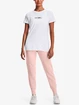 Maglietta da donna Under Armour  GRADIENT PILL SS-WHT