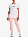 Maglietta da donna Under Armour  GRADIENT PILL SS-WHT