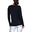 Maglietta da donna Under Armour HeatGear Long Sleeve Black