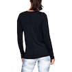 Maglietta da donna Under Armour HeatGear Long Sleeve Black XS