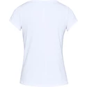 Maglietta da donna Under Armour HeatGear SS White