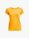 Maglietta da donna Under Armour  HG Armour SS-YLW