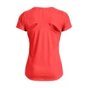 Maglietta da donna Under Armour  Iso-Chill 200 Laser Tee Vermilion-RED