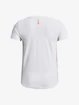 Maglietta da donna Under Armour  Iso-Chill Laser Tee II-WHT