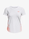 Maglietta da donna Under Armour  Iso-Chill Laser Tee II-WHT