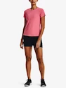 Maglietta da donna Under Armour  Iso-Chill Laser Tee-PNK