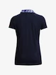 Maglietta da donna Under Armour  Iso-Chill SS Polo-NVY