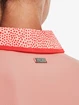 Maglietta da donna Under Armour  Iso-Chill SS Polo-PNK