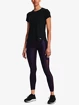 Maglietta da donna Under Armour  IsoChill Run Laser Tee-BLK