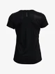 Maglietta da donna Under Armour  IsoChill Run Laser Tee-BLK