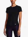 Maglietta da donna Under Armour  IsoChill Run Laser Tee-BLK