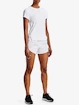 Maglietta da donna Under Armour  IsoChill Run Laser Tee-WHT