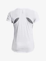 Maglietta da donna Under Armour  IsoChill Run Laser Tee-WHT