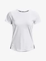 Maglietta da donna Under Armour  IsoChill Run Laser Tee-WHT