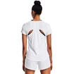 Maglietta da donna Under Armour   IsoChill Run Laser Tee-WHT