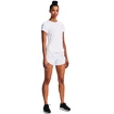 Maglietta da donna Under Armour   IsoChill Run Laser Tee-WHT