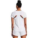 Maglietta da donna Under Armour   IsoChill Run Laser Tee-WHT