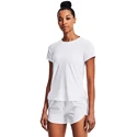 Maglietta da donna Under Armour   IsoChill Run Laser Tee-WHT