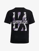 Maglietta da donna Under Armour  IWD Graphic SS Tee Black