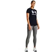 Maglietta da donna Under Armour  Live Sportstyle Graphic SSC black