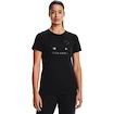 Maglietta da donna Under Armour  Live Sportstyle Graphic SSC-BLK