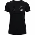 Maglietta da donna Under Armour  Live Sportstyle Graphic SSC-BLK