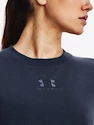 Maglietta da donna Under Armour  LOGO EXTENDED SS-GRY